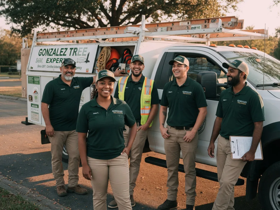 Tree Service company in Kanawha Head, WV